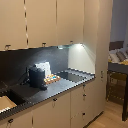 Entre Feria Y La Alameda Life Centro Apartment Seville